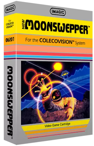 jeu Moonsweeper